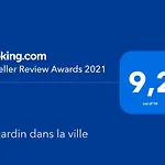 Un jardin dans la ville