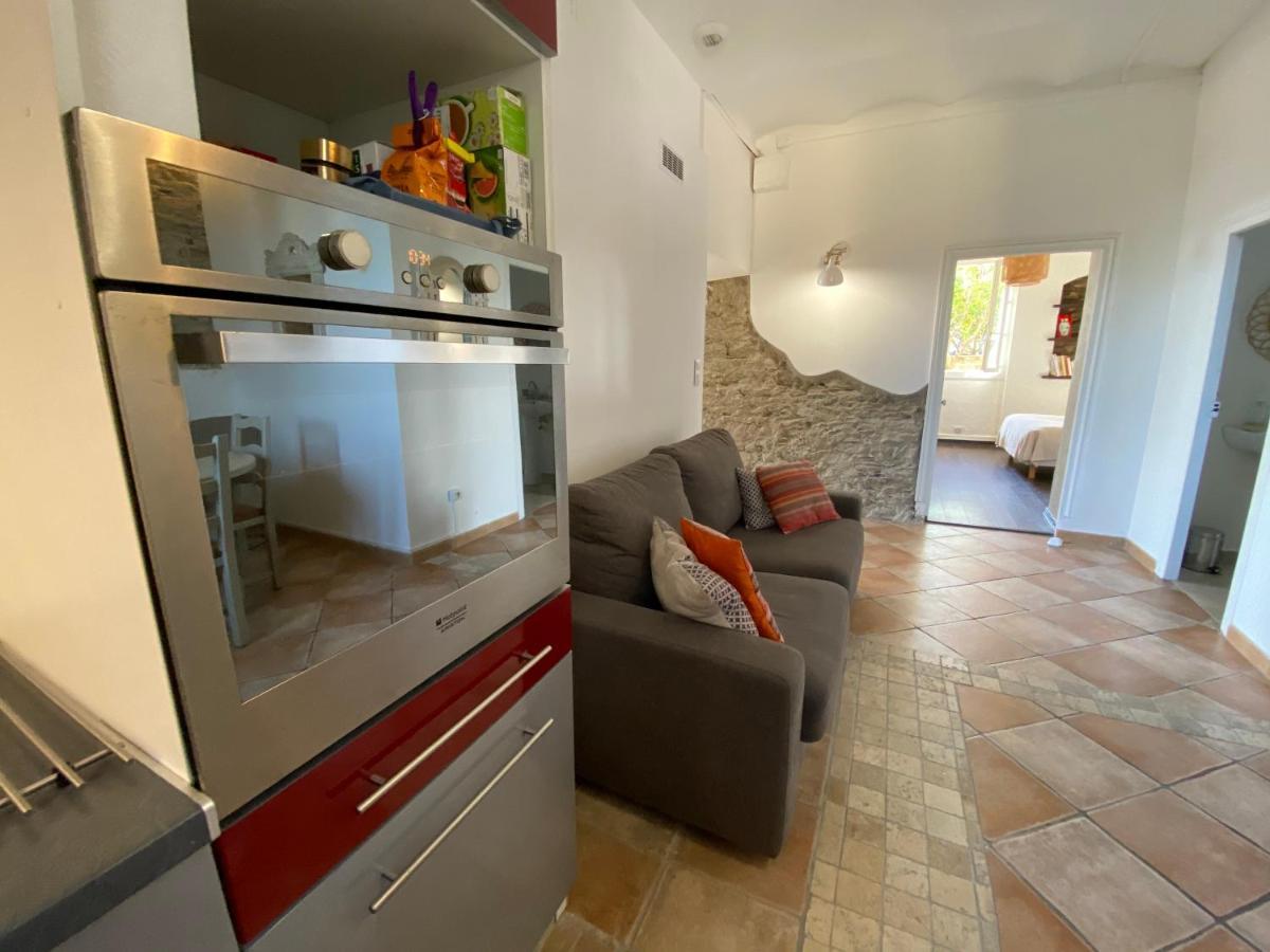 Un Jardin Dans La Ville Appartement Bastia (Corsica)