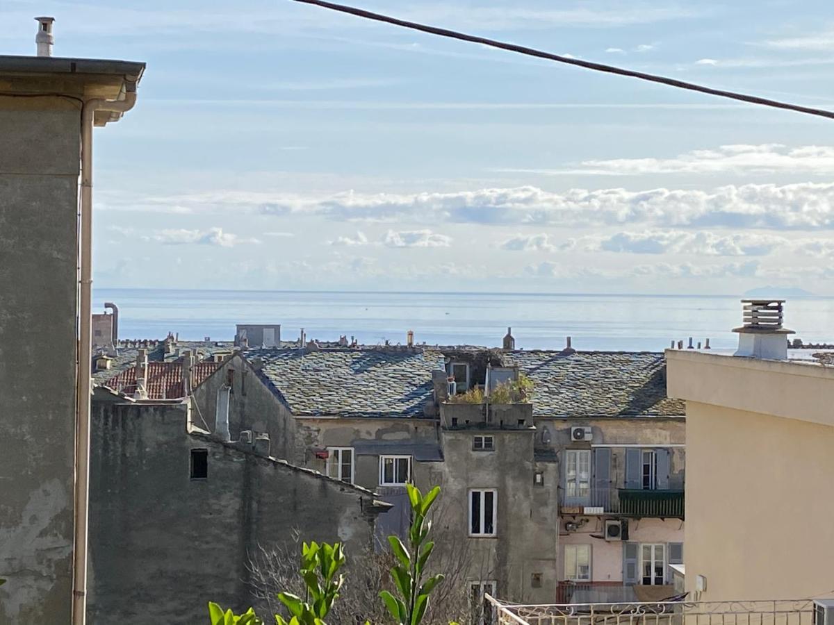 Un Jardin Dans La Ville Appartement Bastia (Corsica)