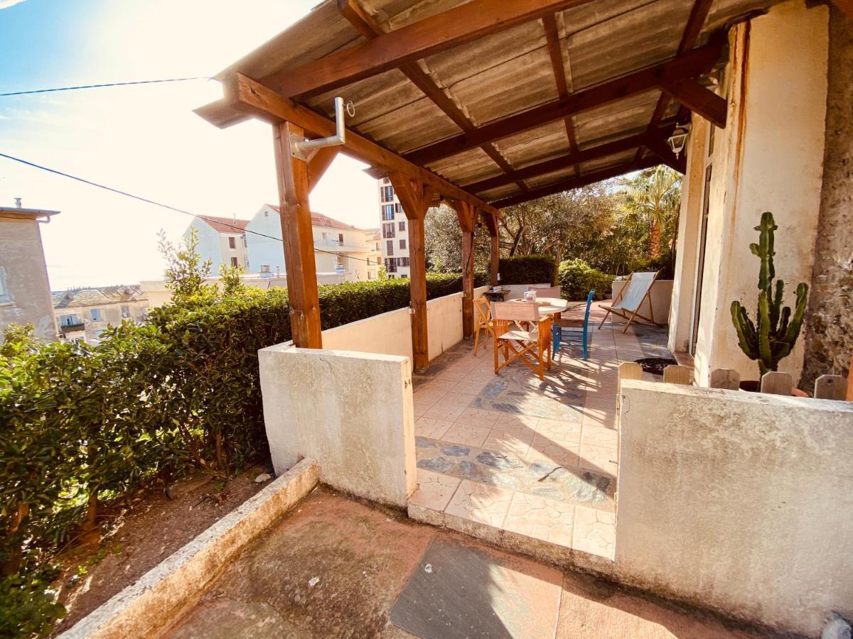 Appartement Un Jardin Dans La Ville