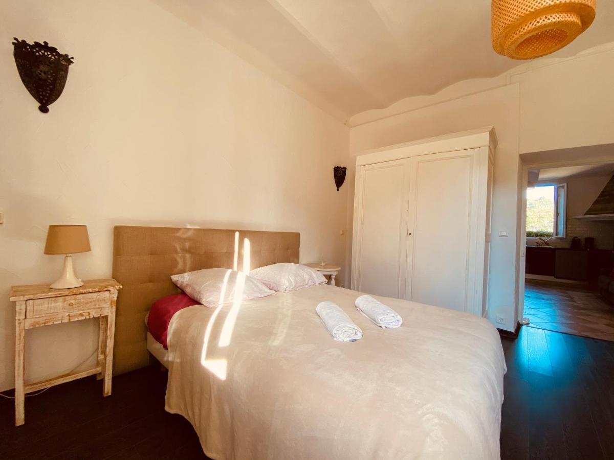 Un Jardin Dans La Ville Appartement Bastia (Corsica)
