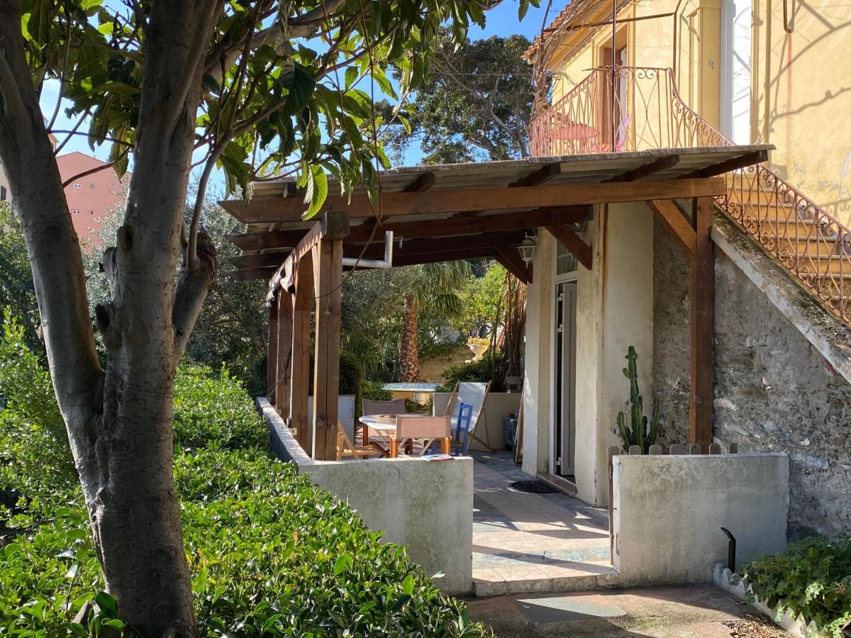 Un Jardin Dans La Ville *